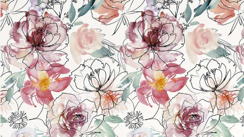 Small Space Wallpaper Ideas for Living Rooms & Apartments That Expand Your Room Instantly