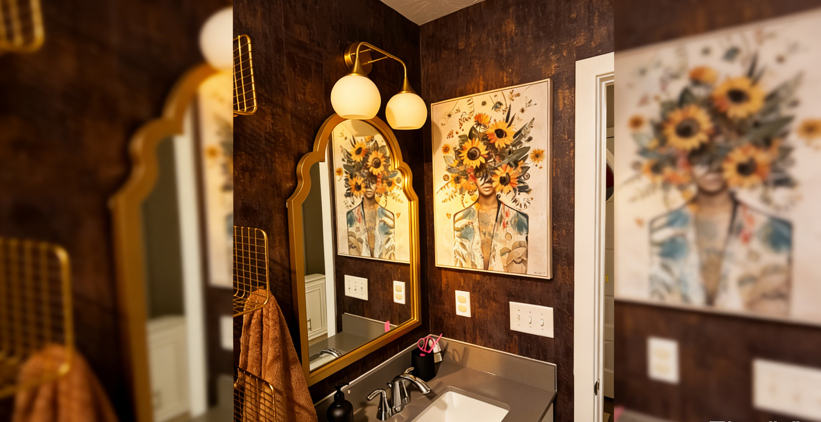 How to Plan a Wall Decal Layout: Spacing, Height, and Focal Point