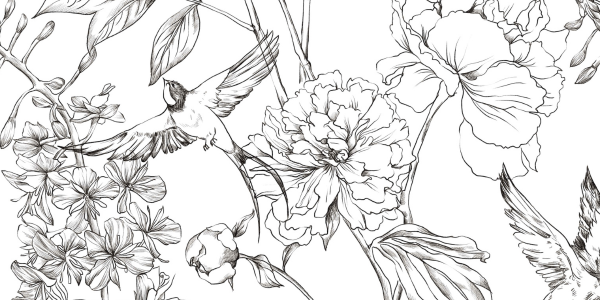 Waterproof Peel and Stick Wallpaper for Kitchens and Bathrooms