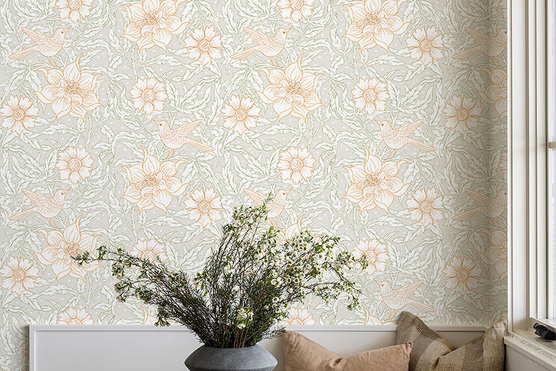 5 Common Mistakes to Avoid When Using Peel and Stick Wallpaper