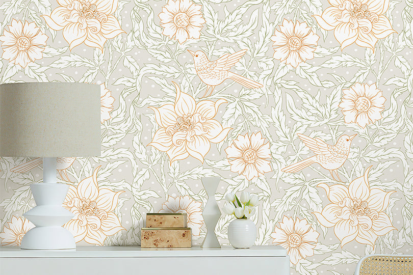 Soft & Safe: Best Wallpaper for Baby Nursery Rooms