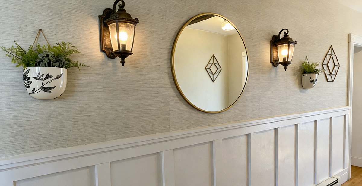 Peel and Stick vs Traditional Wallpaper: Which Is Right for You?