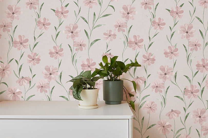 10 Removable Wallpaper Ideas for Stunning Accent Walls