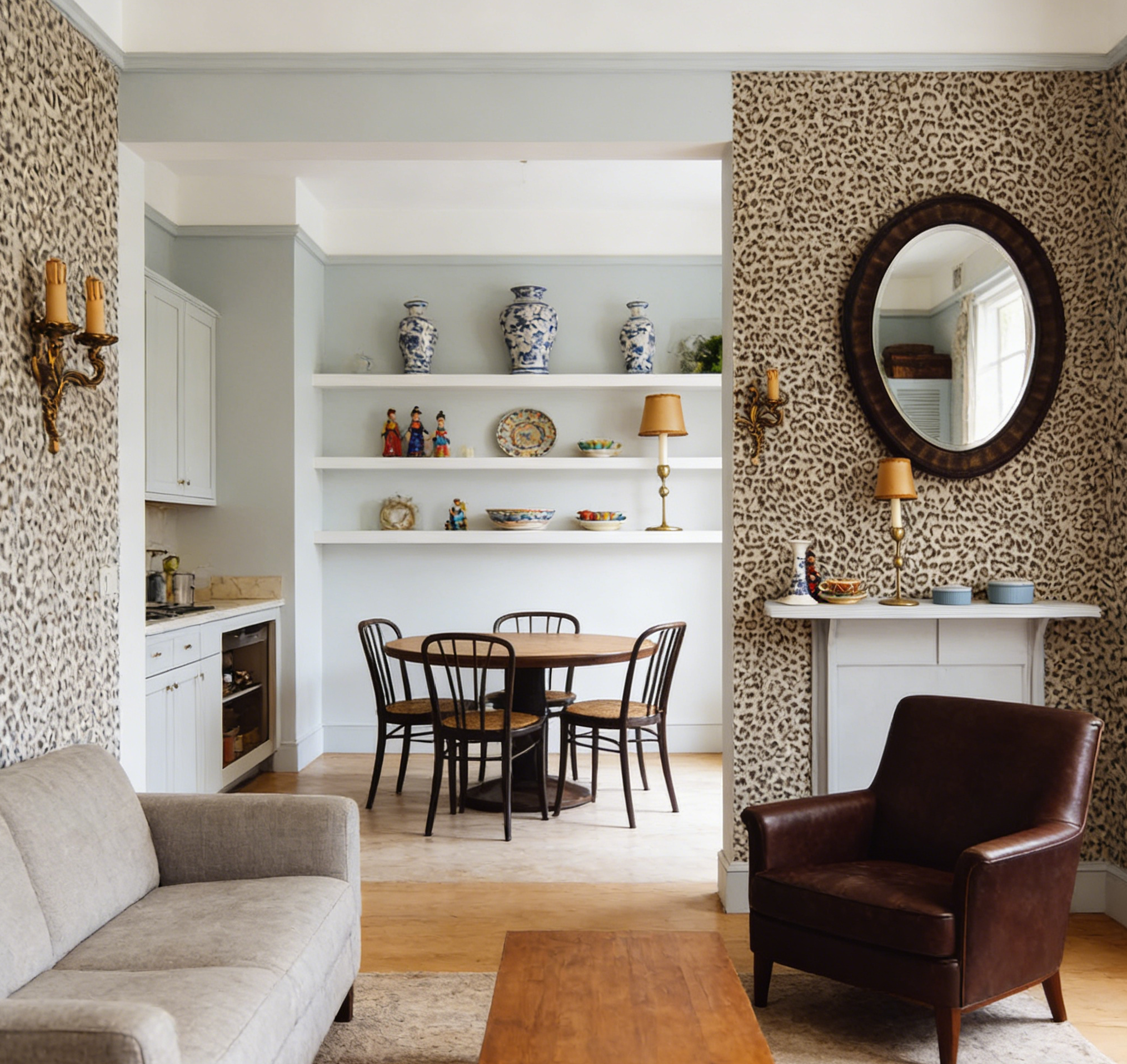 15 Small Bedroom Wallpaper Ideas That Make Your Space Feel Bigger