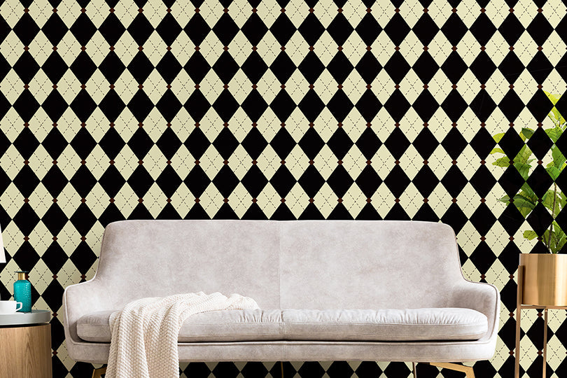 Accent Wall Ideas & How To Use Wallpaper for Statement Walls