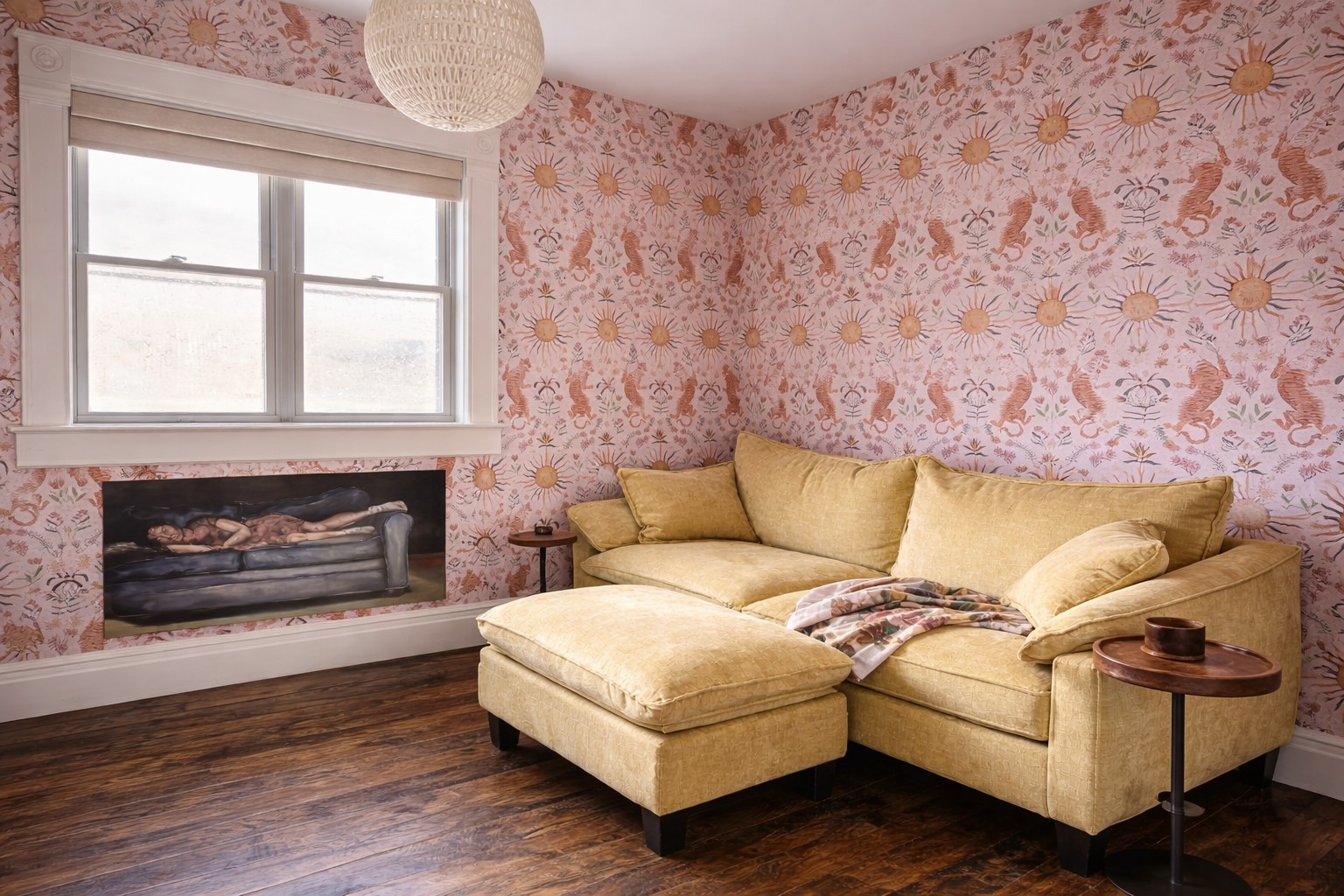 Shine With Statement Wallpaper: What to Know Before You Go Bold