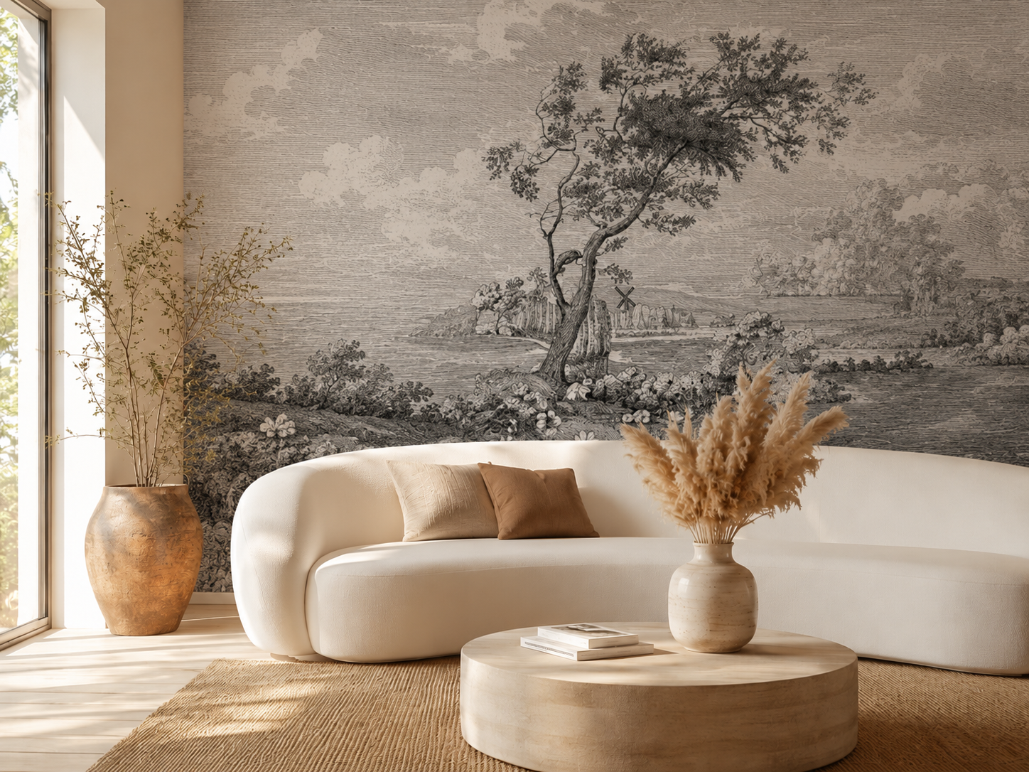Top Peel and Stick Wall Mural Suppliers for Restaurant and Hospitality Fit-Outs