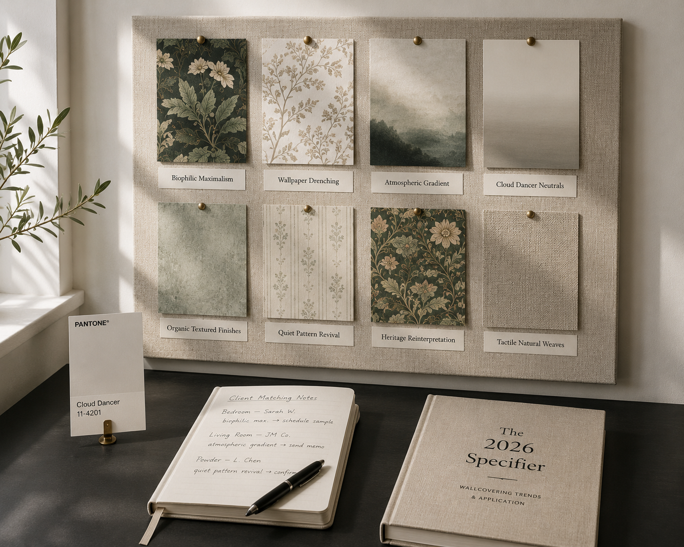 The Patterns Interior Designers Are Ordering Right Now — and How to Source Them at Wholesale