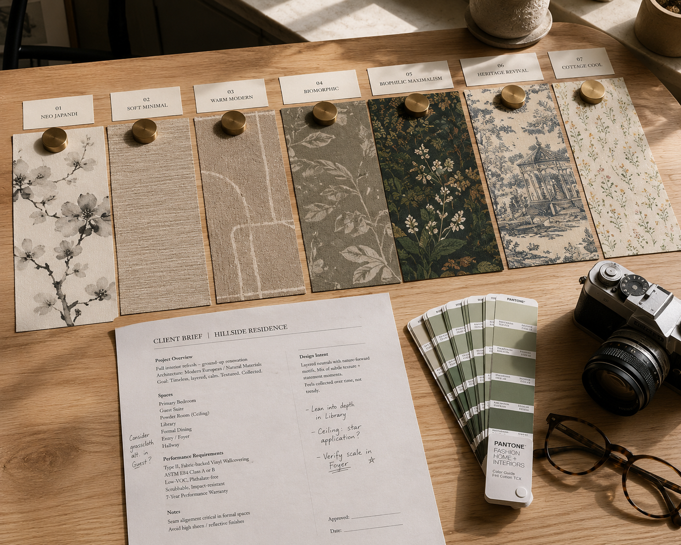 Best Custom Print Peel and Stick Wallpaper Styles for Interior Designers Right Now