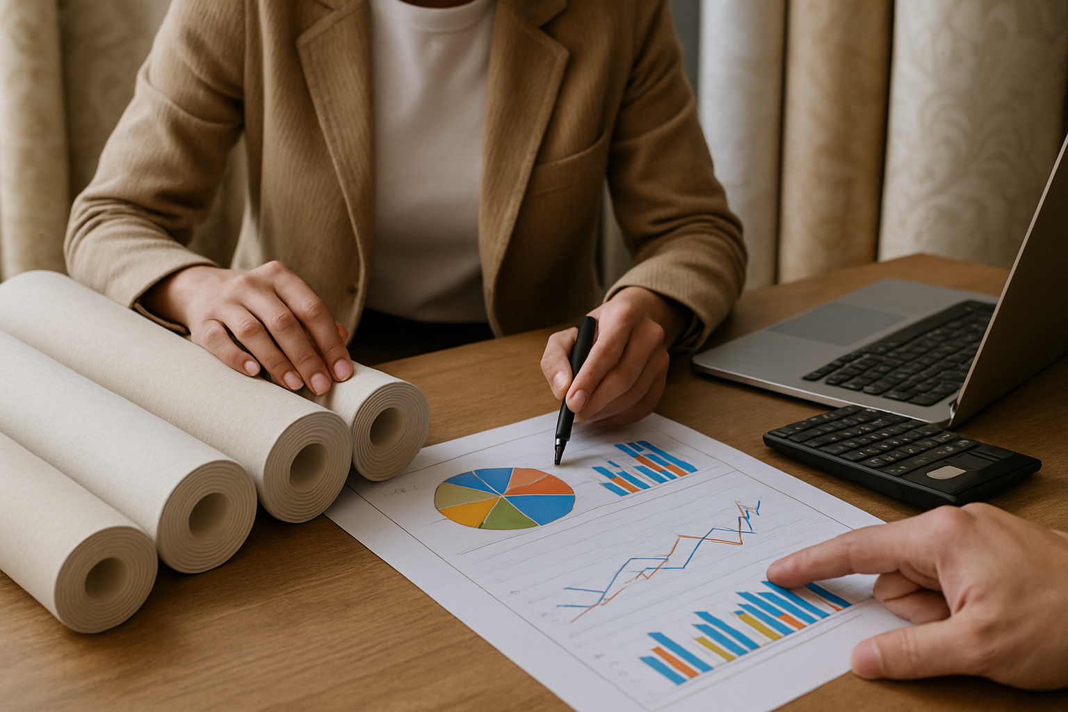 Wholesale Wallpaper Pricing Strategies for Distributors and Retail Buyers