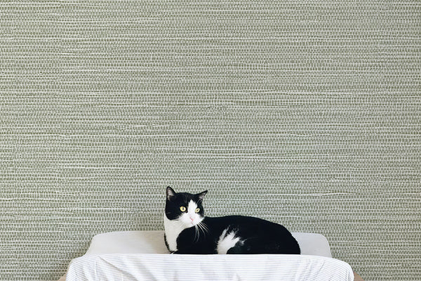 Grasscloth Wallpaper