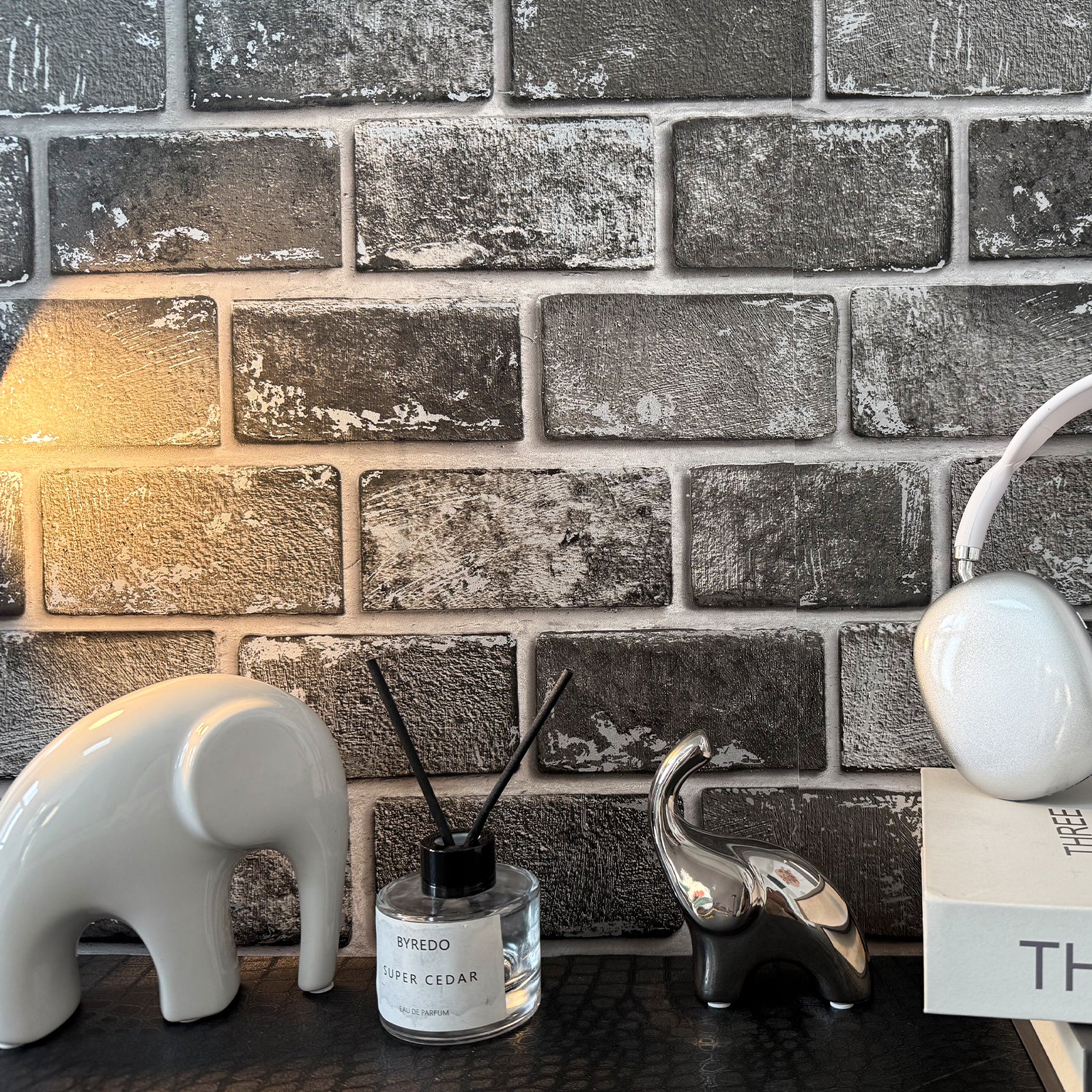 Vintage Brick wallpaper