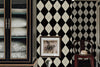 Plaid Geometric Wallpaper
