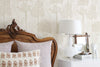 Tree Farmhouse Removable Peel and Stick Wallpaper