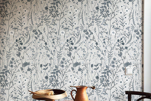 Wildwood Farm Self Adhesive Wallpaper