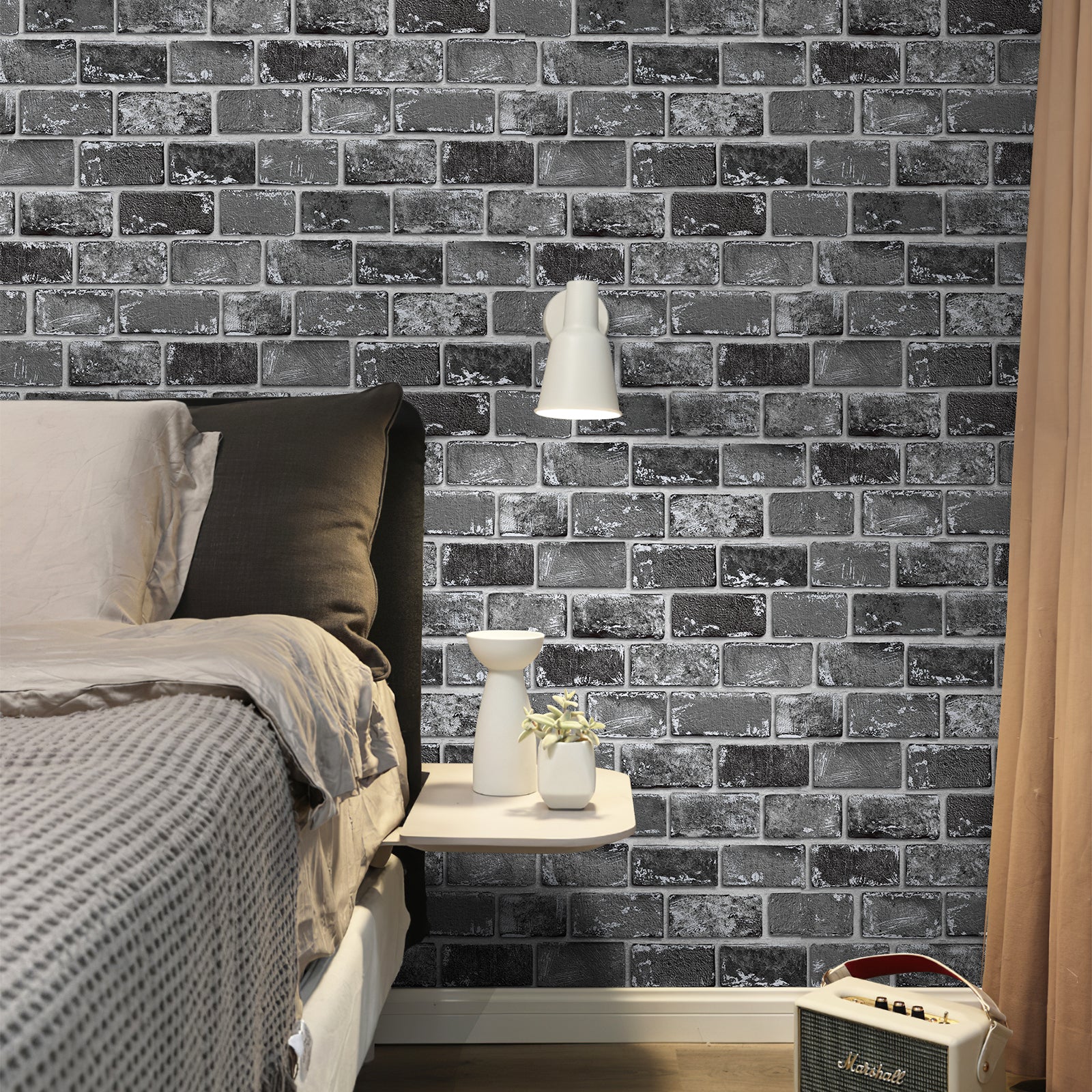 Vintage Brick wallpaper