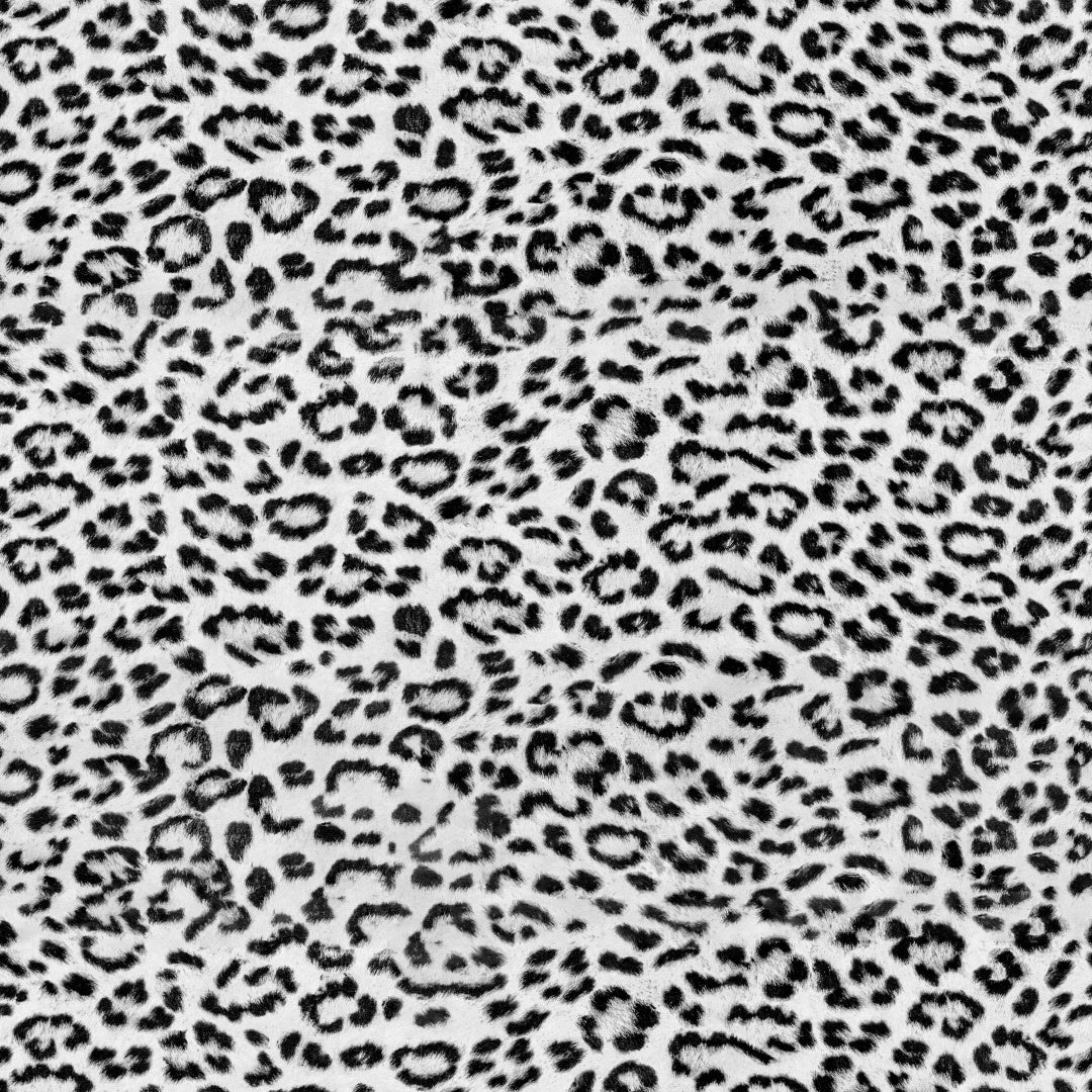 JIFFDIFF Leopard Print Peel and Stick Wallpaper