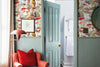 Forest Animal Mushroom Self Adhesive Wallpaper