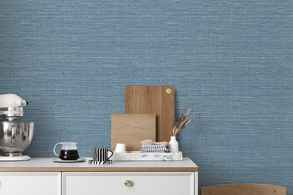 Grasscloth Wallpaper