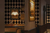 Plaid Geometric Wallpaper
