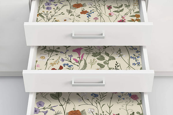 Wildwood Farm Self Adhesive Wallpaper