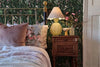 Green Cute Botanical Floral Wallpaper