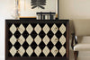 Plaid Geometric Wallpaper