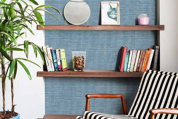 Grasscloth Wallpaper