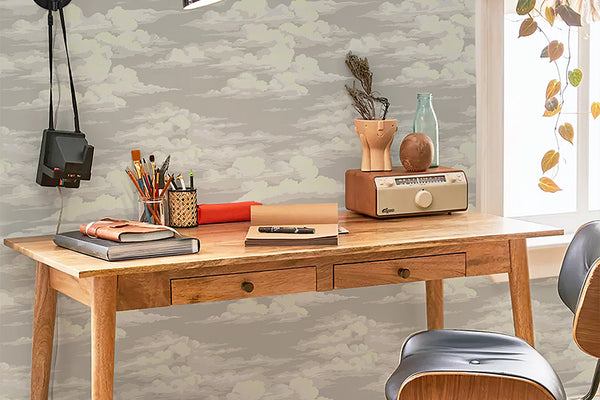 White Cloud Wallpaper