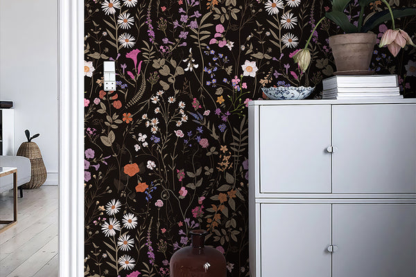 Wildwood Farm Self Adhesive Wallpaper