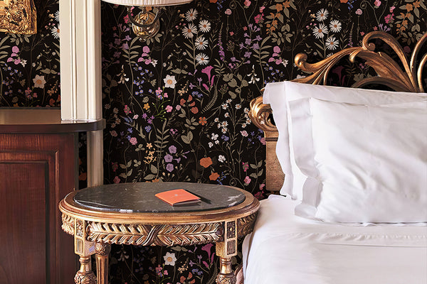 Wildwood Farm Self Adhesive Wallpaper