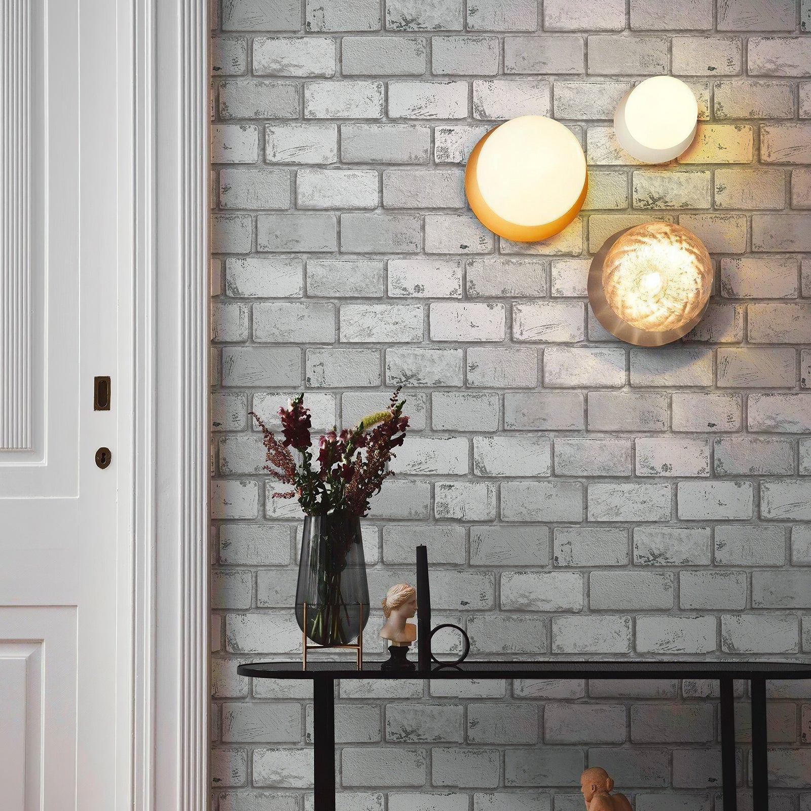 Vintage Brick wallpaper