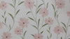 Pink Cute Summer Flower Wallpaper