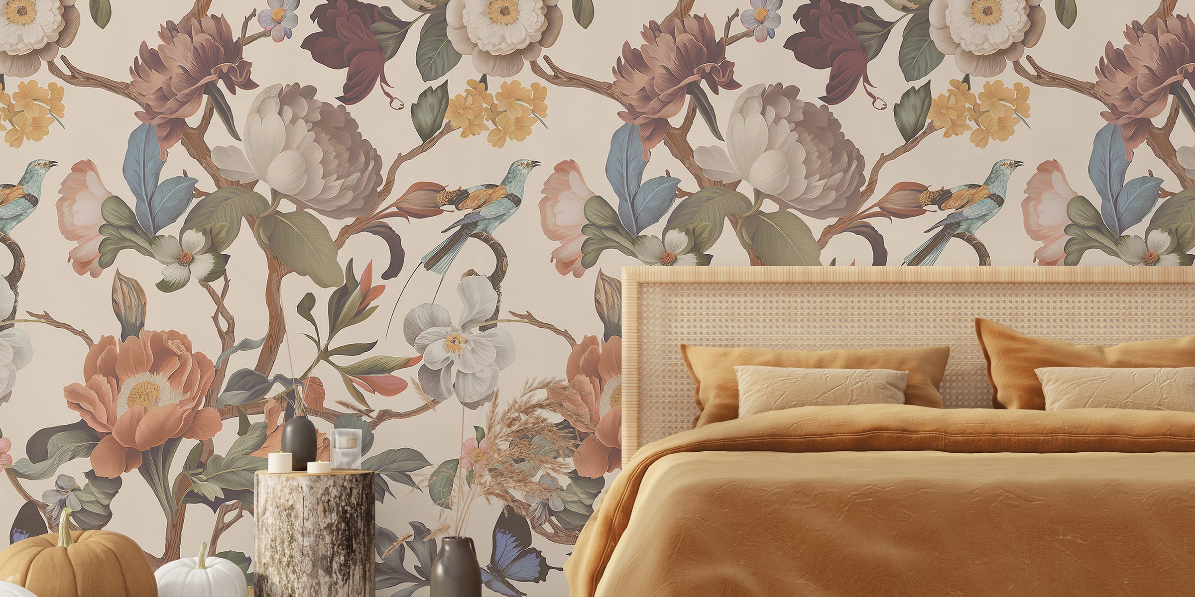 Eco-Friendly Wallpaper for Healthy, Stylish Homes
