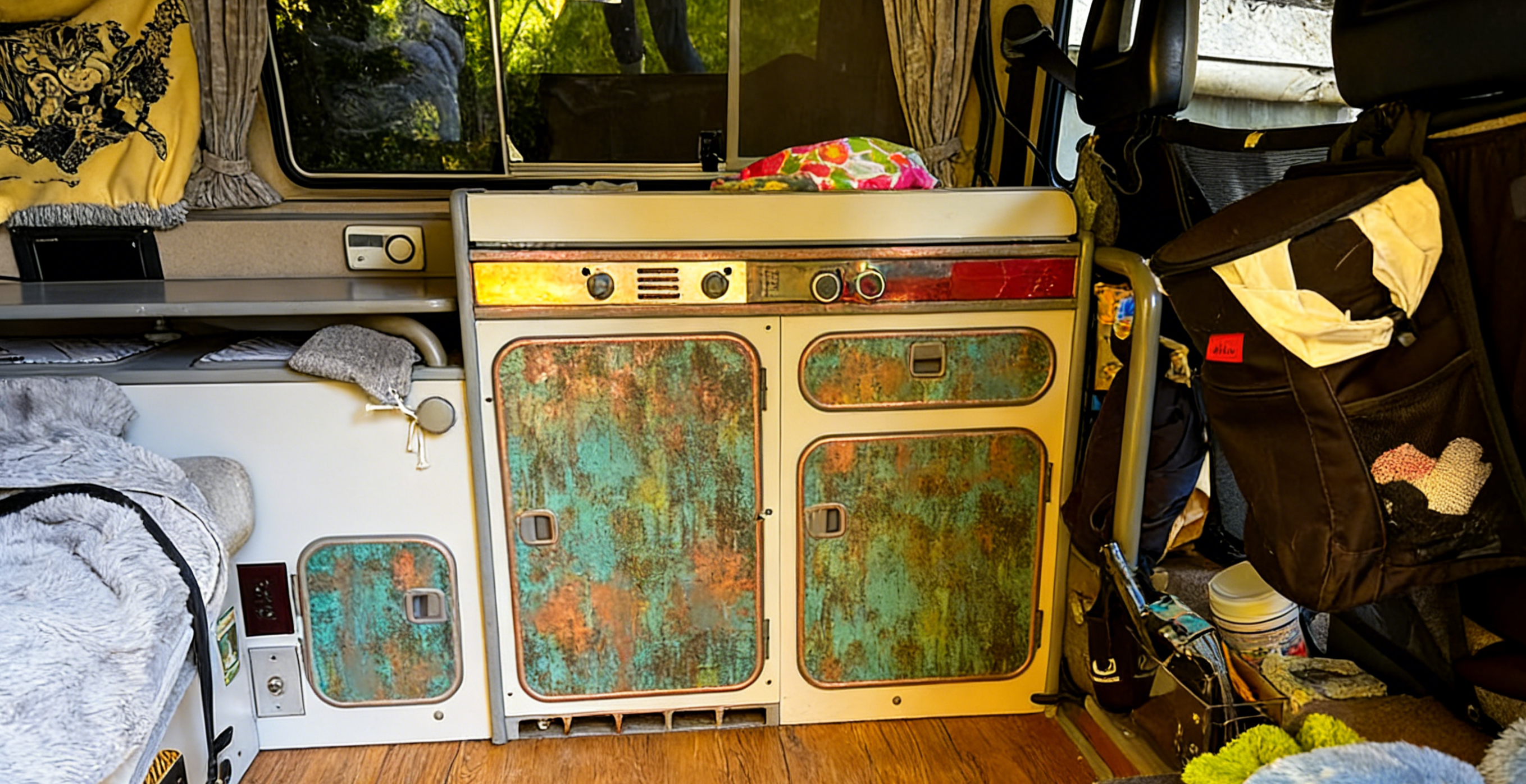 Best Wallpaper Patterns to Hide Uneven Walls (What Actually Works)