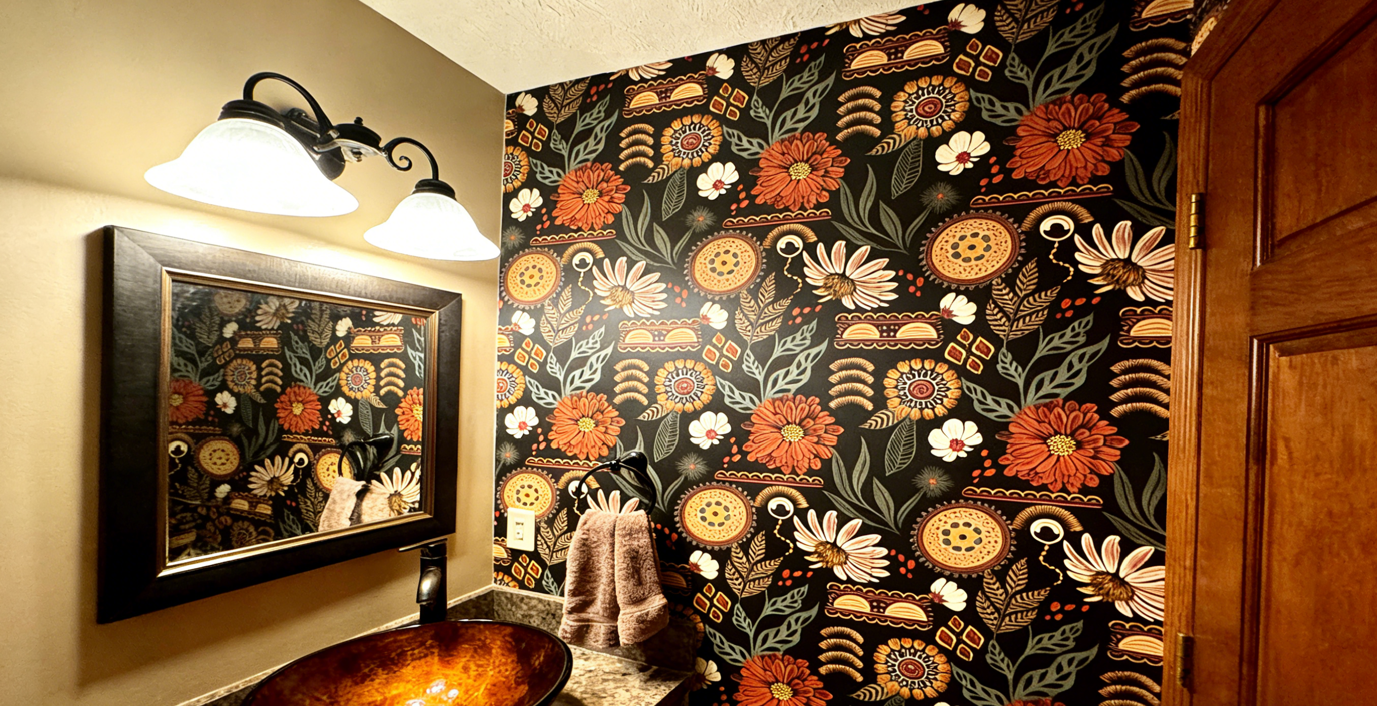 Light vs Dark in Small Spaces: The Surprise Truth (With Examples)