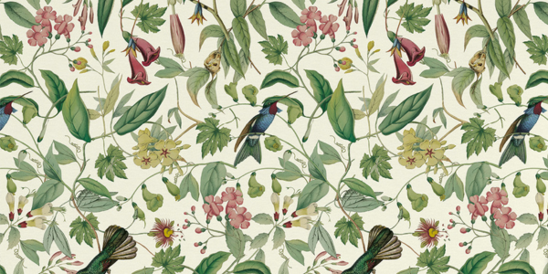 What Color Wallpaper Is Trending in 2025? 7 Shades That Are Taking Over Interiors