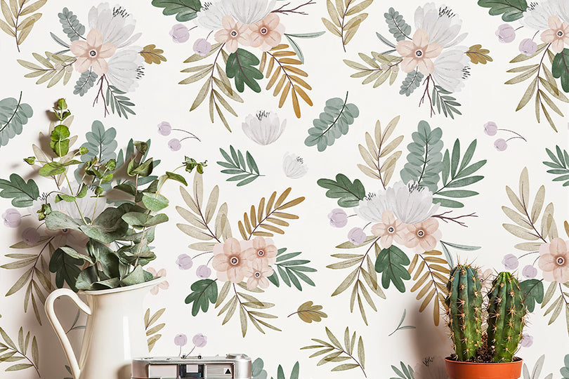Wallpaper vs Paint: Which is Better for Home Makeovers?