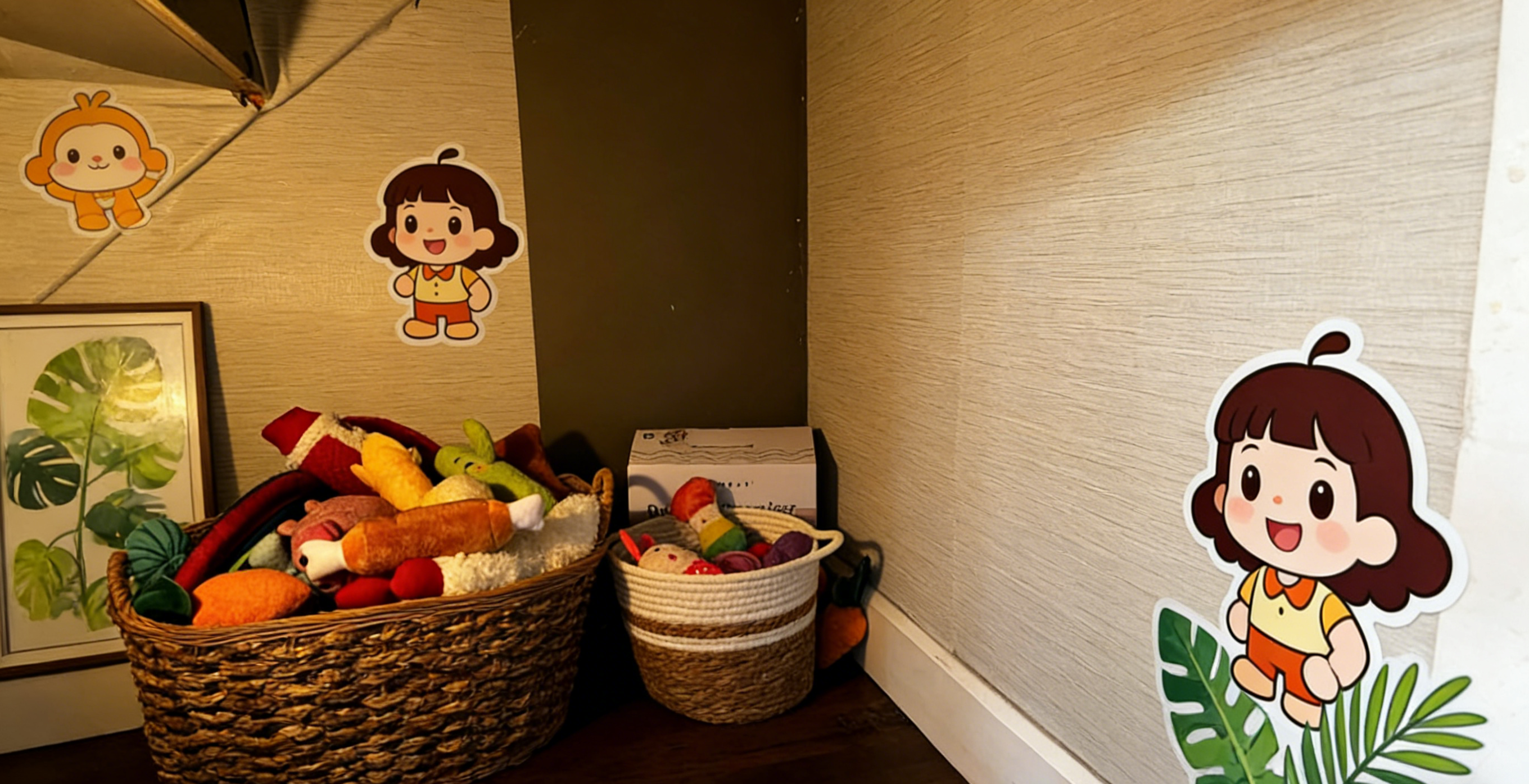 How to Remove Wall Decals Without Damaging Paint