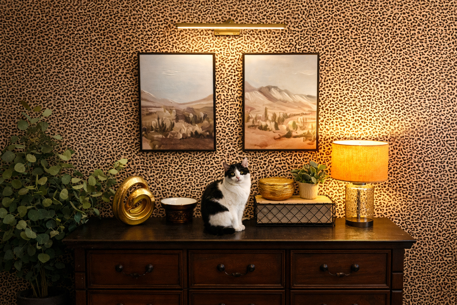 DIY Peel-and-Stick Wallpaper Headboard (Renter-Friendly in 30 Minutes)