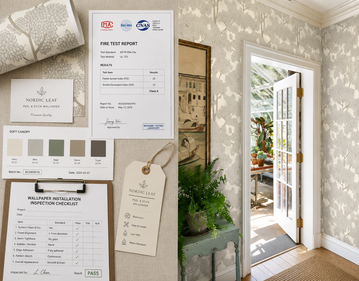 How Long Does Peel and Stick Wallpaper Really Last? Honest Answers From Real Installs