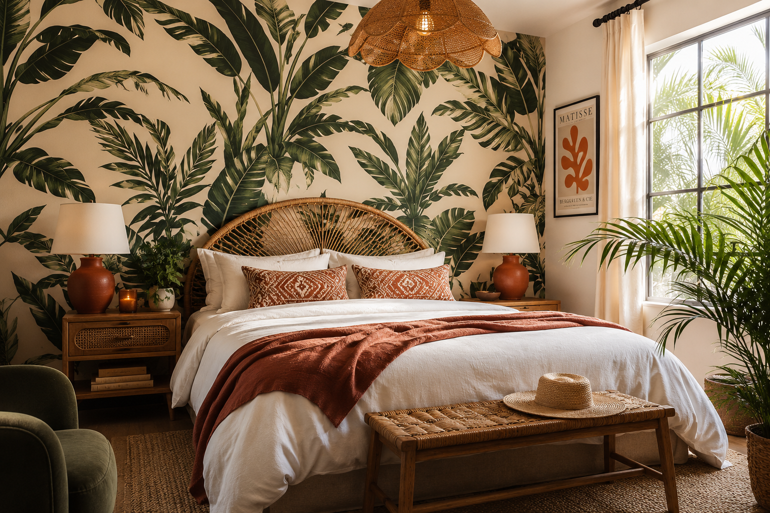 Peel and Stick Wallpaper for Airbnb Hosts: How to Source, Price, and Refresh Your Property Between Guests