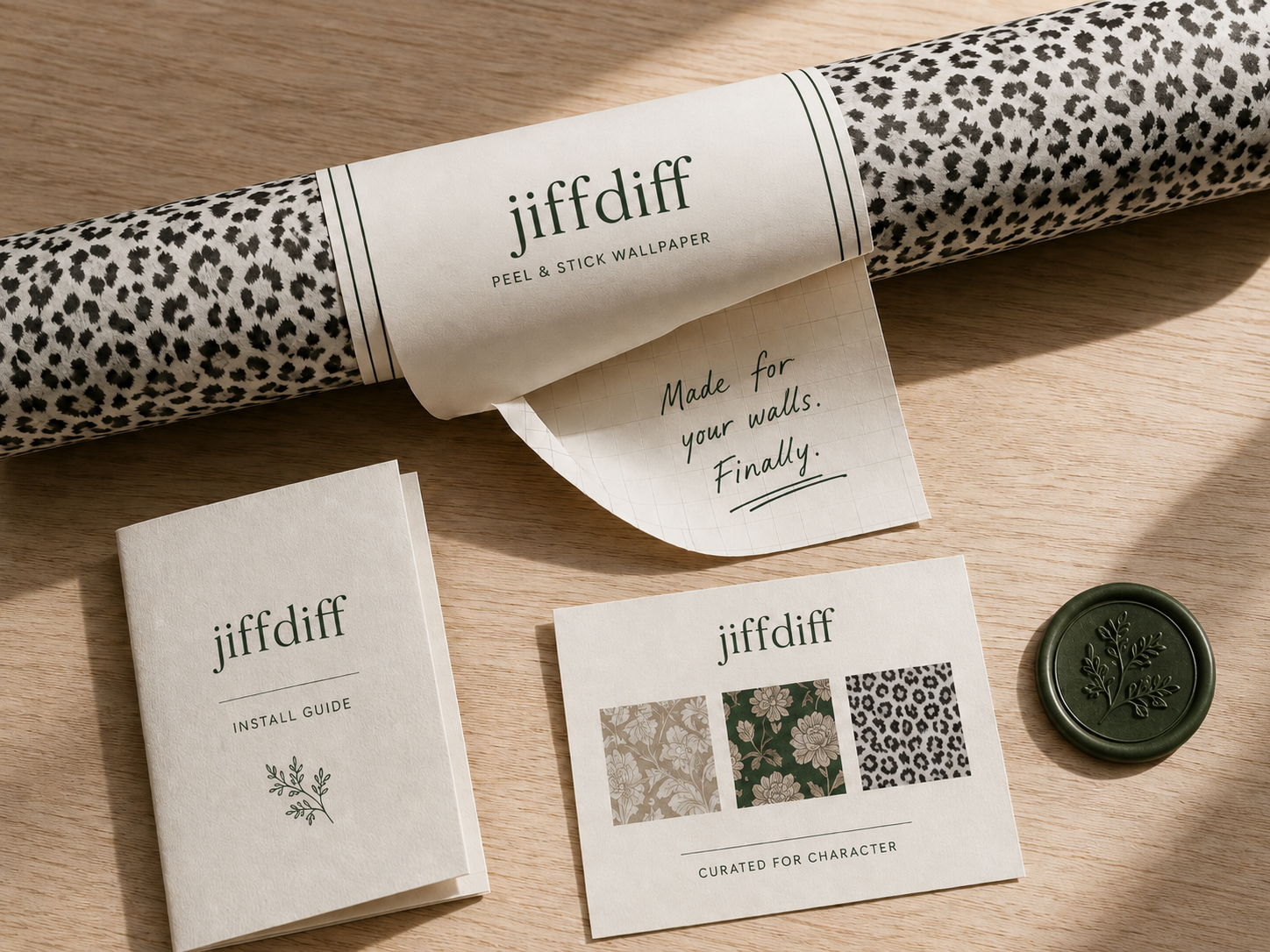 Private Label Wallpaper: Can You White-Label Peel and Stick Designs for Your Own Brand?