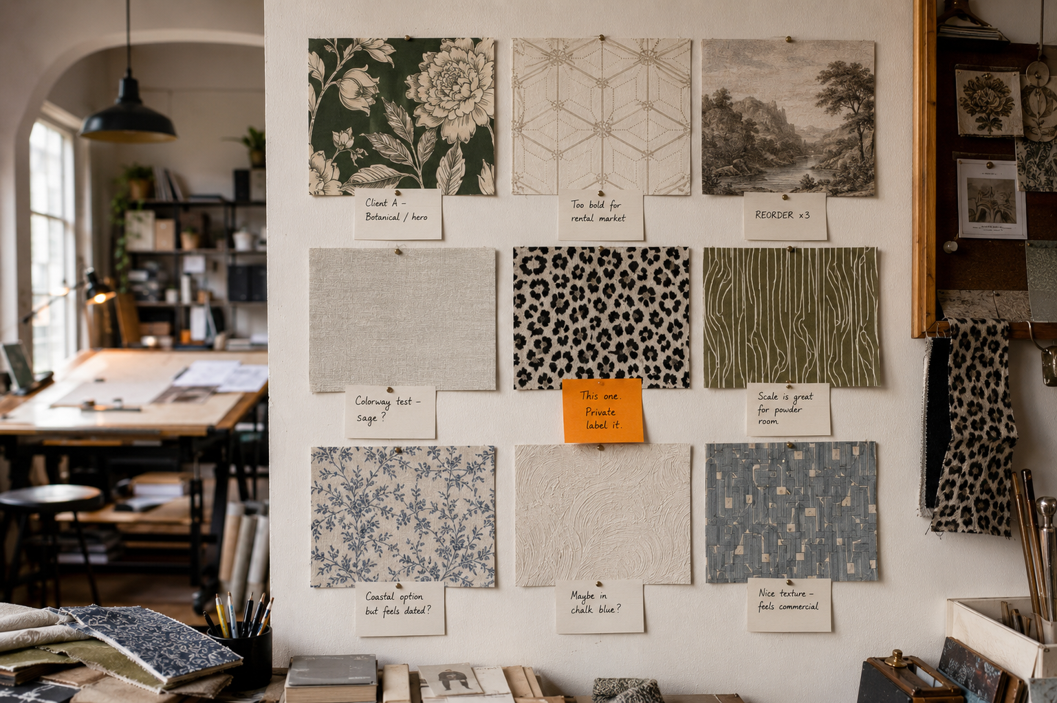 Can You Use Peel and Stick Wallpaper on Textured Walls? What Actually Works
