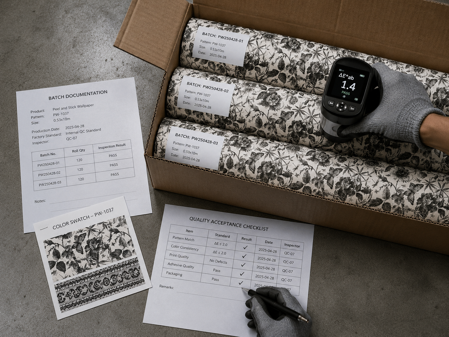 Best Peel and Stick Wallpaper Manufacturers for Bulk Orders What to Look for Before You Buy