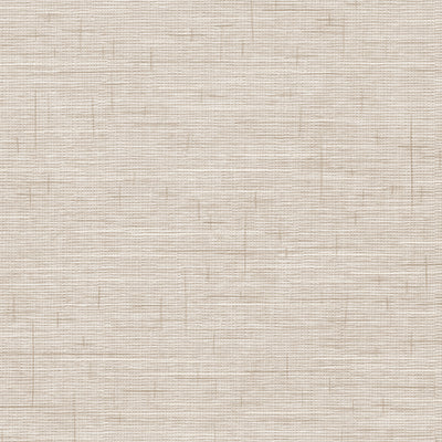 Minimalist Linen Texture Wallpaper