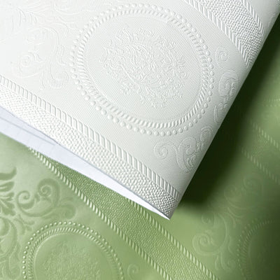 Romantic Textured Wallpaper