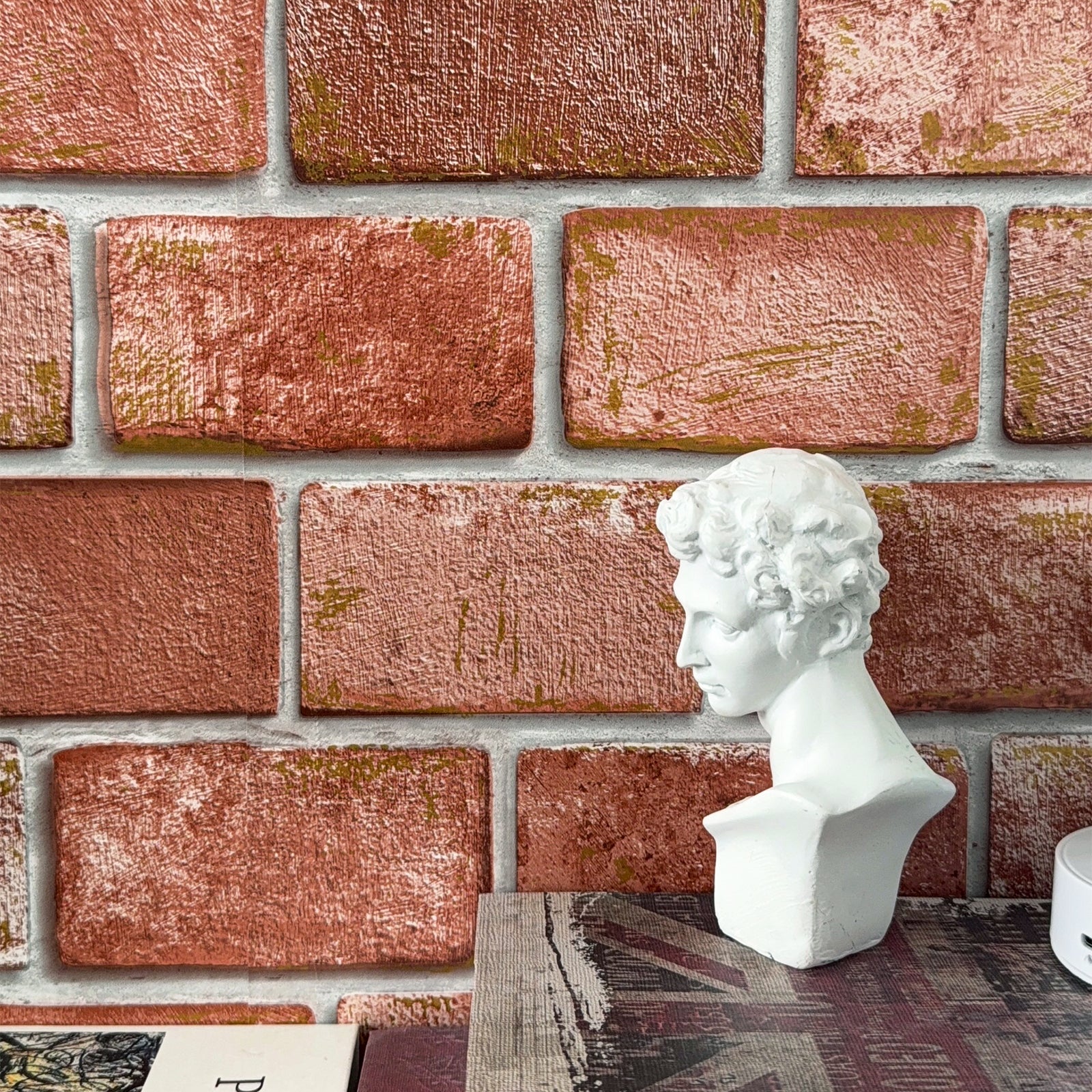 Vintage Brick wallpaper