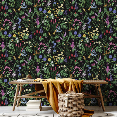 Wildwood Self Adhesive Wallpaper