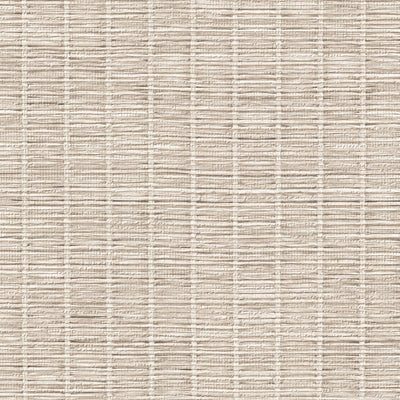 Natural Woven Mat Inspired Wallpaper